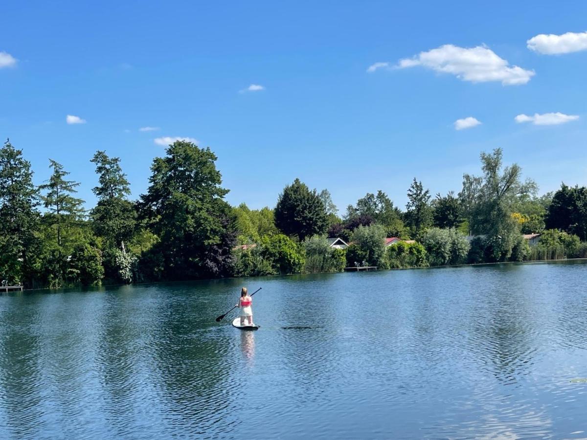 Recreatiepark De Markplas Opheusden Εξωτερικό φωτογραφία