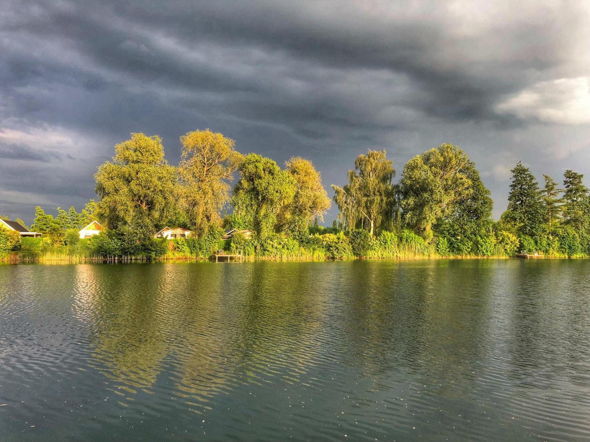 Recreatiepark De Markplas Opheusden Εξωτερικό φωτογραφία